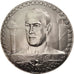 France, Medal, Wilson, History, Grégoire, MS(65-70), Silvered bronze