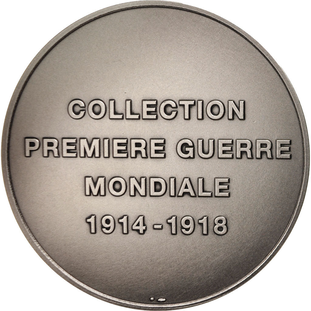 France, Medal, Wilson, History, Grégoire, MS(65-70), Silvered bronze