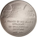 Frankreich, Medal, La France et ses alliés effacent un douloureux souvenir