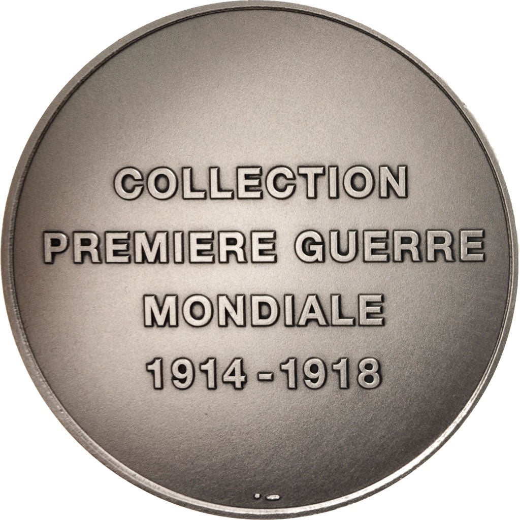 Frankreich, Medal, La France sur le Rhin, History, Benard, STGL, Silvered bronze