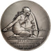 France, Medal, Défense du Grand Couronné, History, Dammann, FDC, Silvered