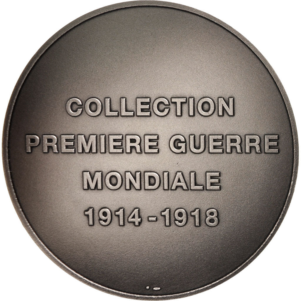 France, Medal, Défense du Grand Couronné, History, Dammann, FDC, Silvered