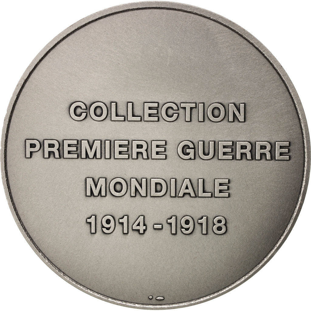 Frankreich, Medal, L'Amérique se joint aux alliés, History, Pillet, STGL