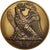 Francia, Medal, Traité de Campo-Formio, History, FDC, Bronce