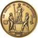 France, Medal, Couronnement à Paris, History, FDC, Bronze