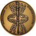 France, Medal, Bataille d'Austerlitz, History, MS(65-70), Bronze