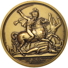 France, Medal, Bataille de la Moskowa, History, MS(65-70), Bronze