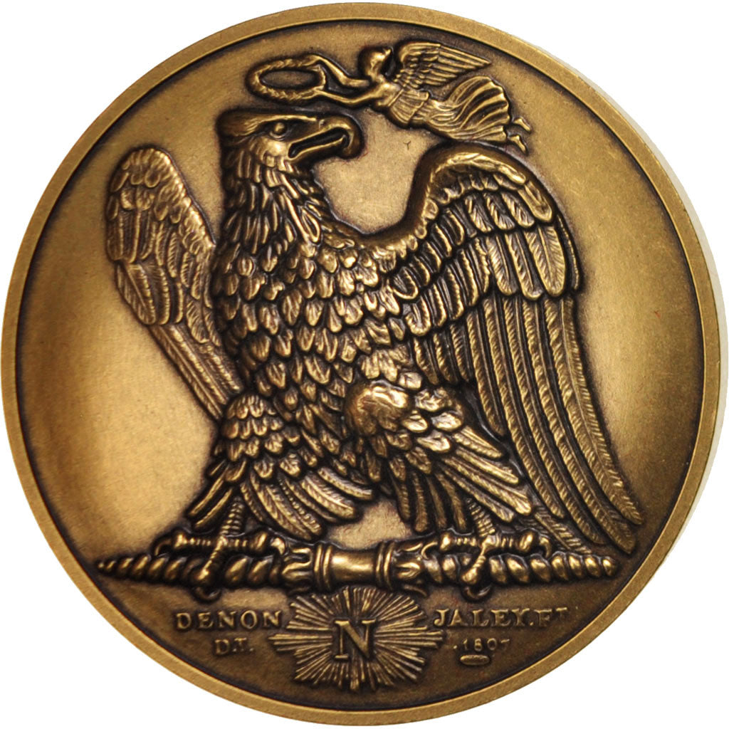 France, Medal, Bataille de la Moskowa, History, MS(65-70), Bronze