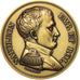 Francja, Medal, Napoléon Empereur et Roi, Historia, MS(65-70), Bronze