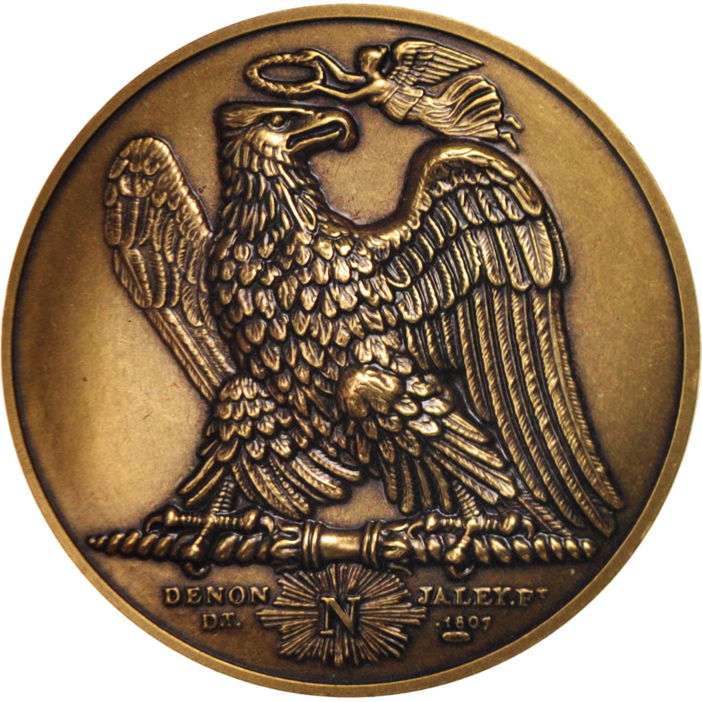 France, Medal, La Légion d'Honneur, History, MS(65-70), Bronze
