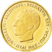 Belgium, Medal, Belgique, Baudouin I, 1976, MS(65-70), Gold
