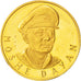 Israel, Medal, Moshe Dayan, History, 1967, UNZ, Gold