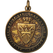 Belgium, Medal, Fédération Belge des cercles d'escrime, Sports & leisure