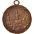 Svizzera, Medal, Commémoration de la réunion de Genève à la Suisse, History