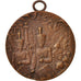 Switzerland, Medal, Commémoration de la réunion de Genève à la Suisse