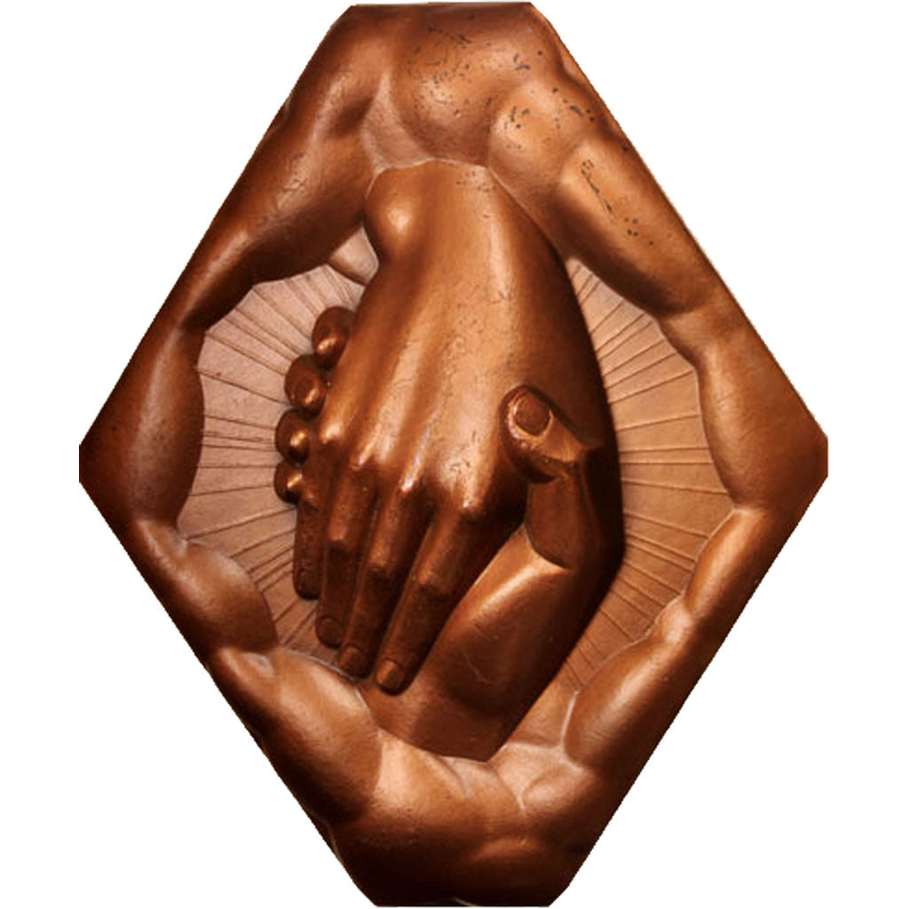 Frankrijk, Medal, Notariat Français, Business & industry, 1983, Michel, PR