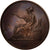 France, Medal, Louis XVIII, History, Gayrard, SUP, Bronze