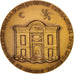 France, Medal, VIlle de Maubeuge, History, 1978, AU(55-58), Bronze