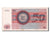 Biljet, Zaïre, 50 Zaïres, 1980, TTB