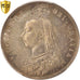 Great Britain, Victoria, 1/2 Crown, 1887, PCGS, MS66, MS(65-70), Silver, KM:764