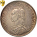 Großbritannien, Victoria, 1/2 Crown, 1888, PCGS, MS64, UNZ+, Silber, KM:764