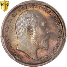 Coin, Great Britain, Edward VII, 2 Pence, 1904, PCGS, PL67+, MS(65-70), Silver