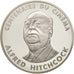 France, 100 Francs, Alfred Hitchcock, 1995, Paris, MS(65-70), Silver, KM:1088