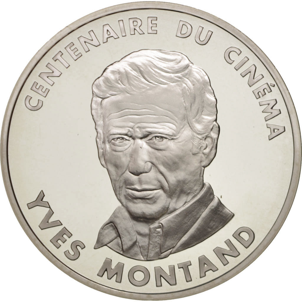 Francia, 100 Francs, 1995, Paris, FDC, Argento, KM:1104