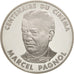 Frankreich, 100 Francs, 1995, Paris, STGL, Silber, KM:1944