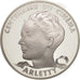 France, 100 Francs, Arletty, 1995, Paris, MS(65-70), Silver, KM:1945
