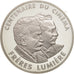 Frankreich, 100 Francs, 1995, Paris, STGL, Silber, KM:1072