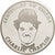 France, 100 Francs, Charlie Chaplin, 1995, Paris, MS(65-70), Silver, KM:1076