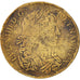 France, Token, Royal, Iustis spes pacis in armis, VF(30-35), Brass