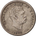 Coin, Hawaii, Kalakaua I, 1/4 Dollar, Hapaha, 1883, AU(50-53), Silver, KM:5