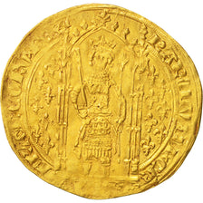 France, Franc à pied, EF(40-45), Gold, Duplessy:360