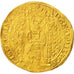 France, Franc à pied, EF(40-45), Gold, Duplessy:360