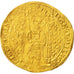 France, Franc à pied, EF(40-45), Gold, Duplessy:360