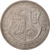 SWISS CANTONS, GENEVA, 5 Francs, 1848, Genève, EF(40-45), Silver, KM:137
