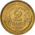 Münze, Frankreich, 2 Francs, 1931, Paris, VZ+, Aluminum-Bronze, KM:E64