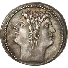Anonymous, Didrachm, 280-211 BC, Roma, MS(60-62), Silver