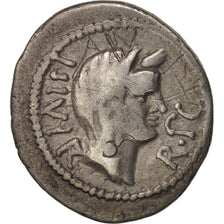 Moneta, Marcus Antonius, Quinarius, Rome, BB, Argento
