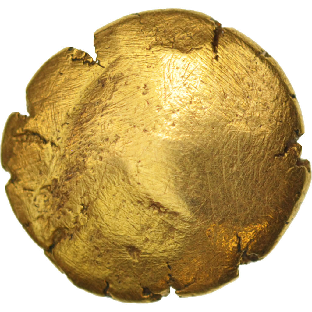 Morini, 1/4 Stater, EF(40-45), Gold, Delestrée:251