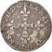Münze, Frankreich, 1/4 Ecu, 1583, Pau, SS, Silber