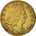 France, Jeton, États d'Artois, Louis XIV, 1705, TTB, Laiton, Feuardent:6885