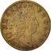 Francia, Token, États d'Artois, Louis XIV, 1705, BB, Ottone, Feuardent:6885