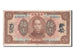 China, 10 Dollars, 1923, KM #176e, EF(40-45), A228285