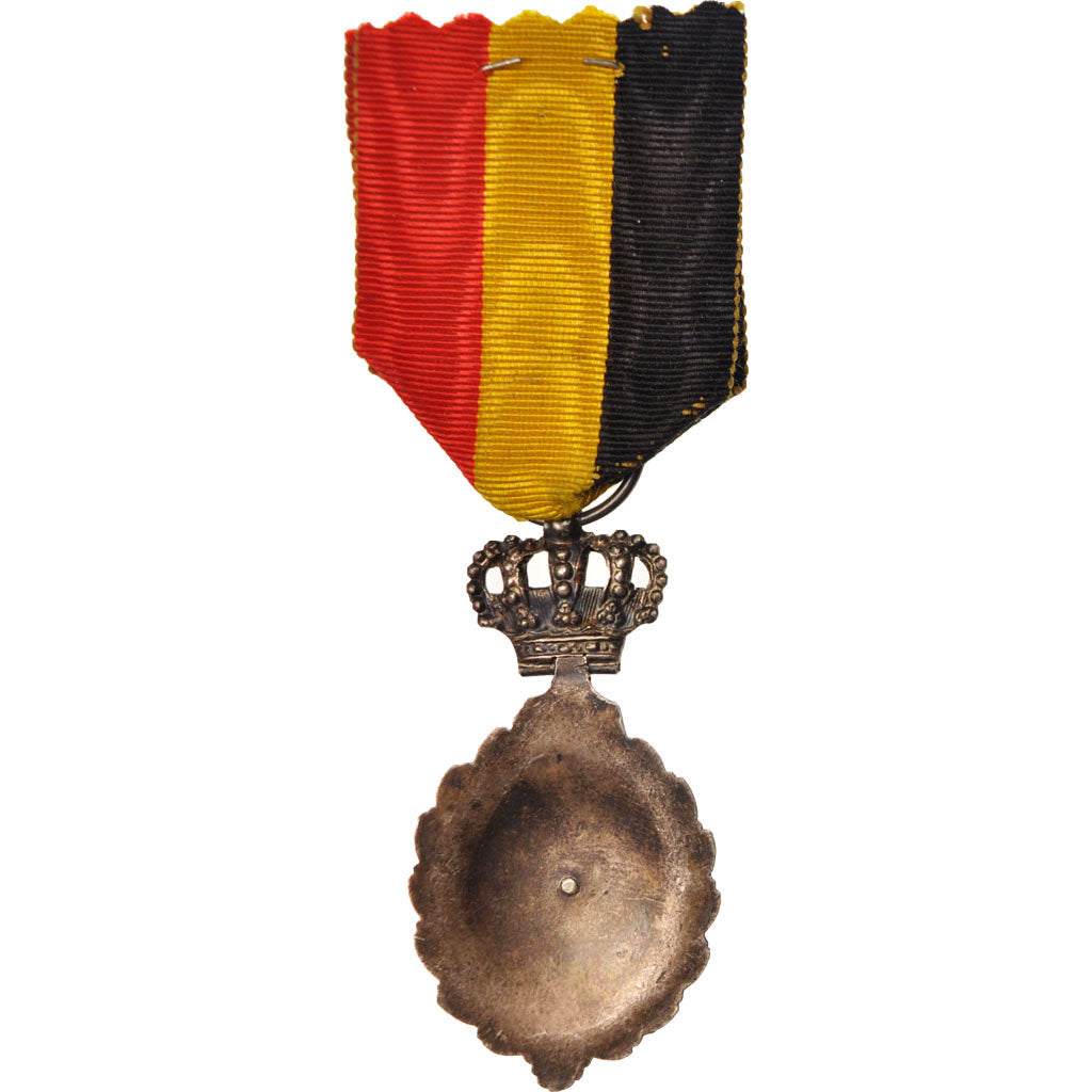 Belgien, Industrial and Agricultural Decoration, Medal, Excellent Quality