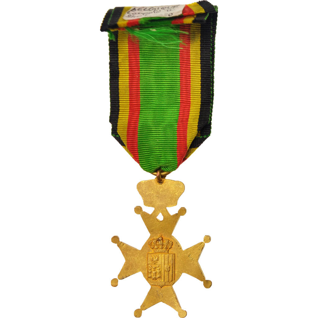 Belgium, Léopold II, Medal, XIXth Century, Medium Quality, Bronze, 51