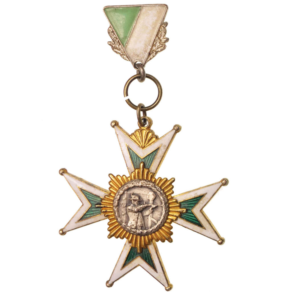 Germany, Shooting medal, Medal, 1938, Very Good Quality, Bronze, 48
