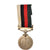 Frankrijk, The Pakistan Republic Medal, Medal, 1956, Heel goede staat, Nickel